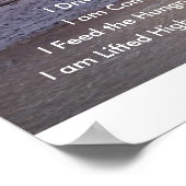 Poster Créé des guerriers par Creed des guerriers (Coin)