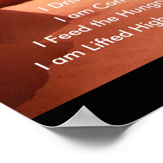 Poster Créé des guerriers par les guerriersCreed (Coin)