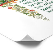 Poster Créé par l'affiche de Dieu (Coin)