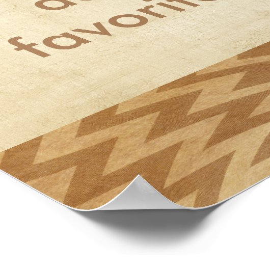 poster creëer je eigen ontwerp met een stijl in no (Hoek)