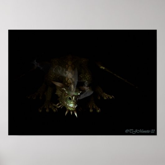 Poster Creeper 2 (Devant)