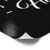 Poster Creepy Happy Easter bunny skull gothic aesthetic (Coin)