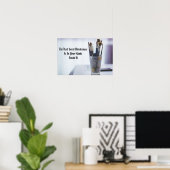 Poster Créer (Bureau à domicile)