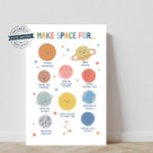 Poster Créer De L'Espace Pour L'Apprentissage Émotionnel