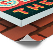 Poster Créer des opportunités (Coin)