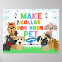 Créer Un Col Pour Votre Pet Station Signer