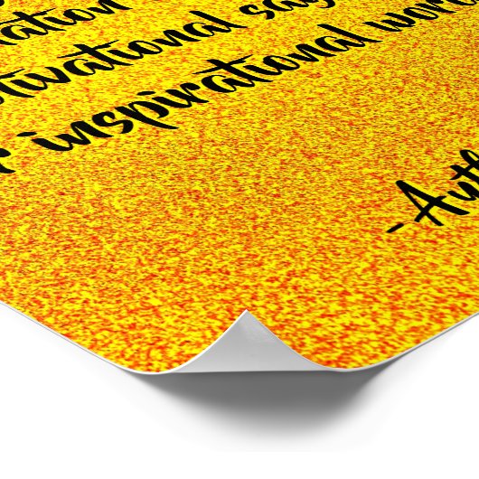 Poster Créer un devis moderne noir et or (Coin)