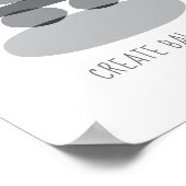 Poster Créer un solde Stones de Caire (Coin)