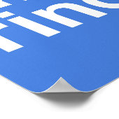 Poster Créer un succès (Coin)