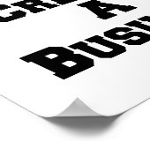 Poster Créer Une Entreprise (Coin)