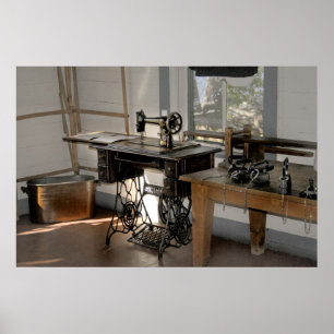 Poster Créer une image de l'art