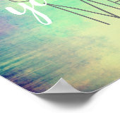 Poster créer votre propre citation magique sur la concept (Coin)