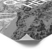 Poster Créer votre propre devis (Coin)