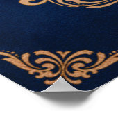 Poster Créez La Vie Que Vous Ne Pouvez Pas Attendre Pour (Coin)