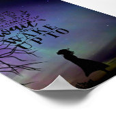 Poster Créez la vie que vous ne pouvez pas attendre pour  (Coin)