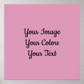 Poster Créez les vôtres (Devant)