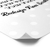 Poster Créez les vôtres (Coin)