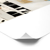 Poster Créez vos propres devis de montagne (Coin)