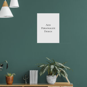 Poster Créez Votre Bannière Personnalisée Sur Mesure 