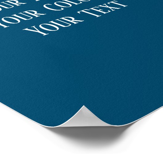 Poster Créez votre propre (Coin)