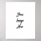 Poster Créez votre propre (Devant)