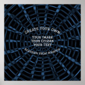 Poster Créez votre propre (Devant)