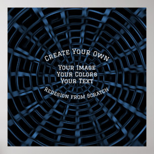 Poster Créez votre propre