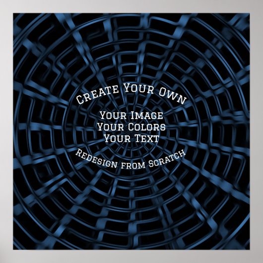 Poster Créez votre propre (Devant)