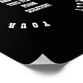 Poster Créez votre propre (Coin)