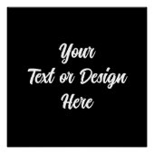 Poster Créez votre propre (Devant)