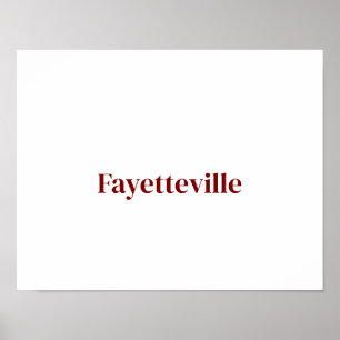 Poster Créez votre propre 14"x11" mat