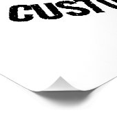 Poster Créez votre propre anti-Trump (Coin)