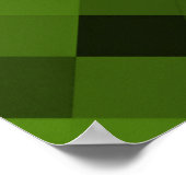 Poster Créez votre propre Arrière - plan Pixel personnali (Coin)