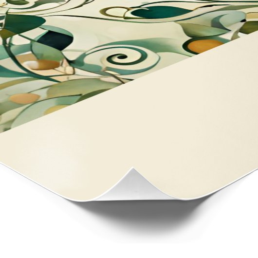 Poster Créez votre propre colibri d'hiver (Coin)