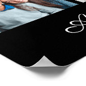 Poster Créez Votre Propre Collage De 15 Photo Ajouter Un  (Coin)