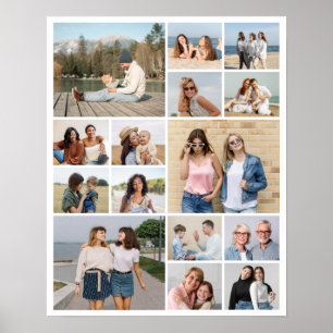 Poster Créez votre propre collection de photos 15