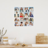 Poster Créez votre propre collection de photos 15 (Cuisine)