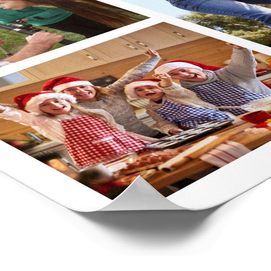 Poster Créez votre propre collection de photos 15 images  (Coin)