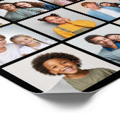 Poster Créez votre propre collection de photos 25 (Coin)