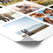 Poster Créez votre propre collection de photos 27 (Coin)