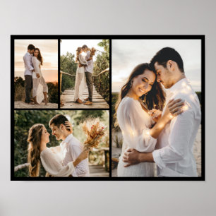 Poster Créez votre propre collection de photos 4