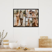 Poster Créez votre propre collection de photos 4 (Cuisine)