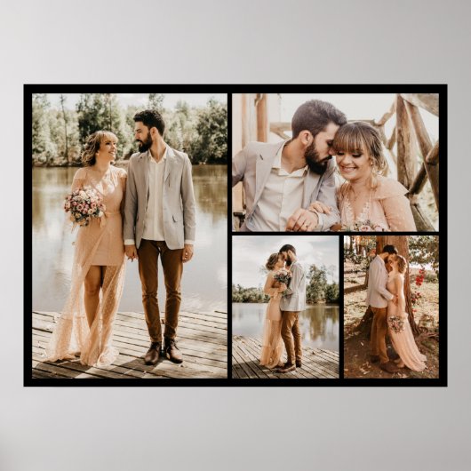 Poster Créez votre propre collection de photos 4 (Devant)