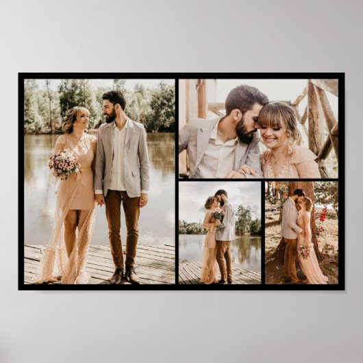 Poster Créez votre propre collection de photos 4 (Devant)