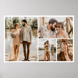 Poster Créez votre propre collection de photos 4