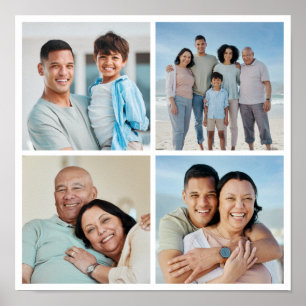 Poster Créez votre propre collection de photos 4