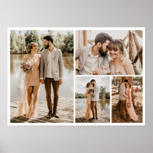 Poster Créez votre propre collection de photos 4