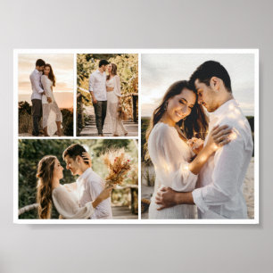 Poster Créez votre propre collection de photos 4