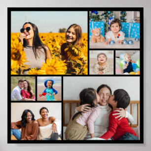 Poster Créez votre propre collection de photos 8