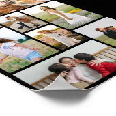 Poster Créez votre propre collection de photos 8 (Coin)